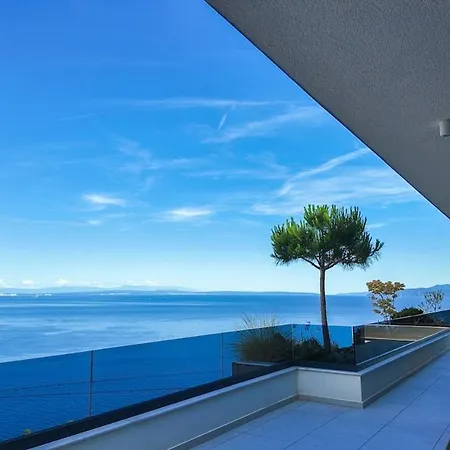 Royal Pearl Collection Apartman Abbázia