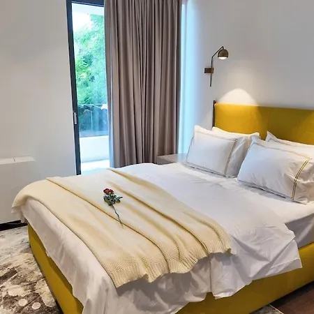 Apartman Royal Pearl Collection Abbázia