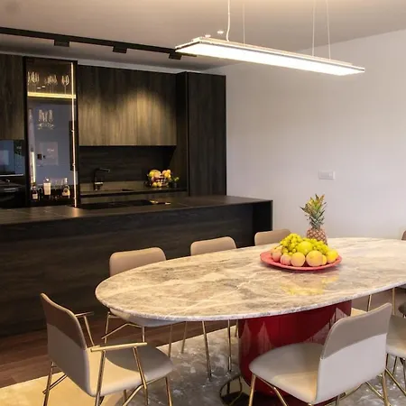 Royal Pearl Collection Apartman Abbázia