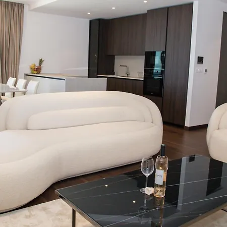 Royal Pearl Collection Apartman Abbázia