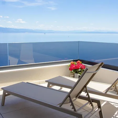 Apartman Royal Pearl Collection Abbázia