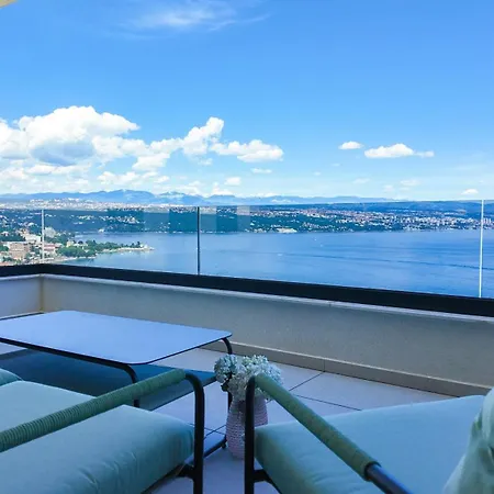 Royal Pearl Collection Apartman