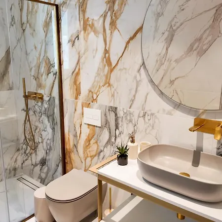 Royal Pearl Collection Apartman Abbázia